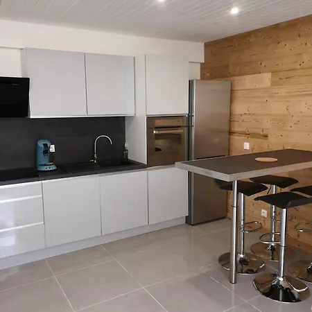 Grand Studio 32m2 Appartement Bozel