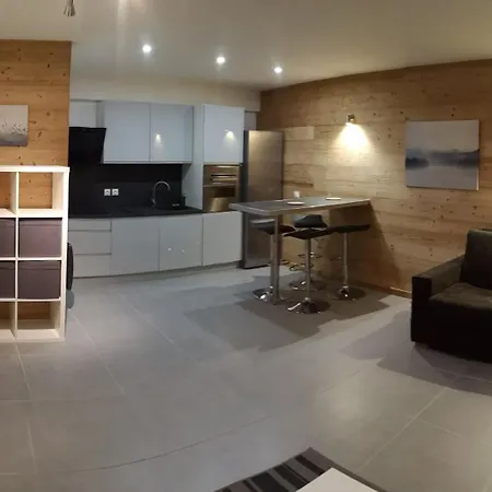 Grand Studio 32m2 Bozel